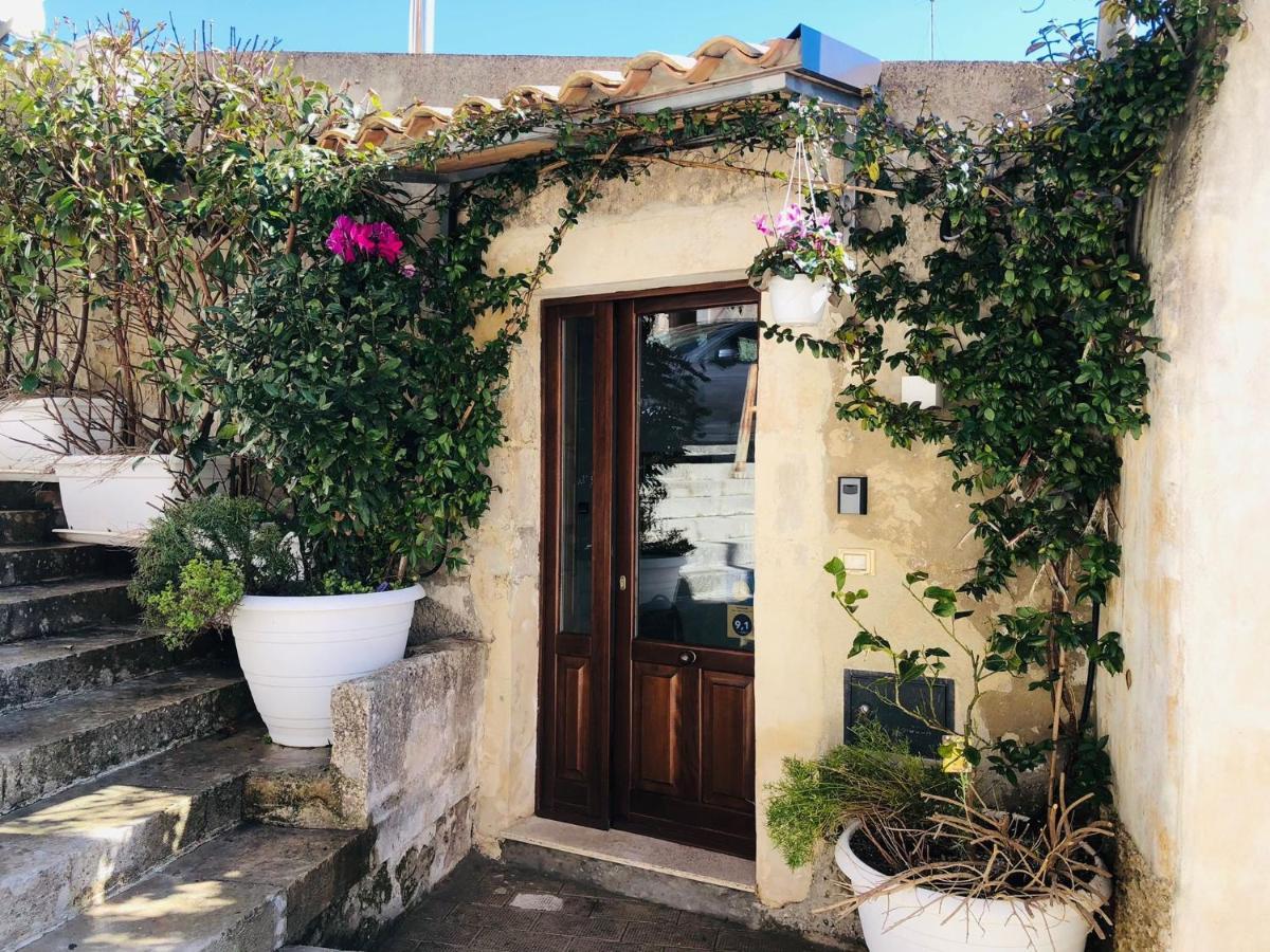 A Casa Da Anita Vila Palazzolo Acreide Exterior foto