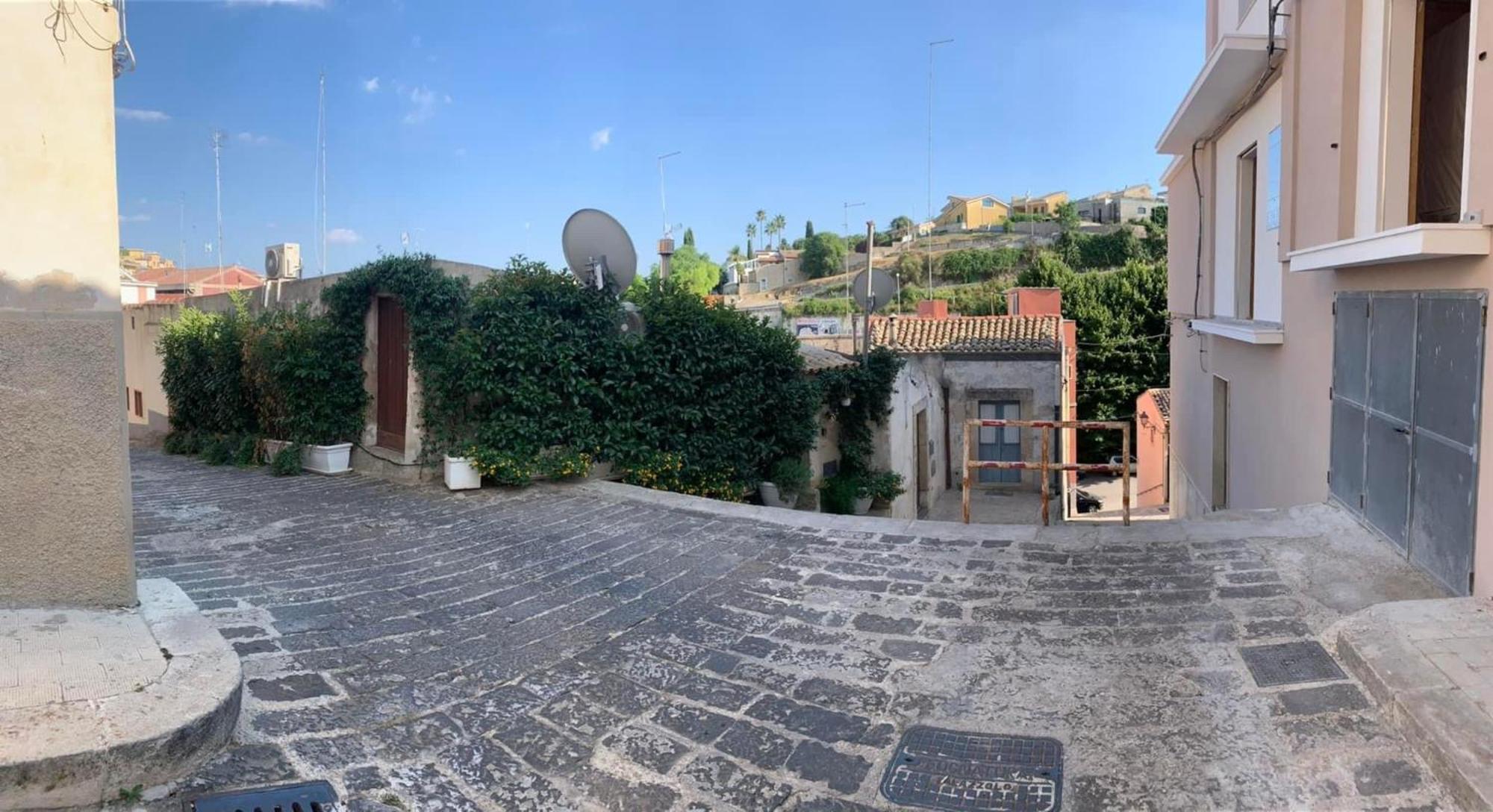 A Casa Da Anita Vila Palazzolo Acreide Exterior foto