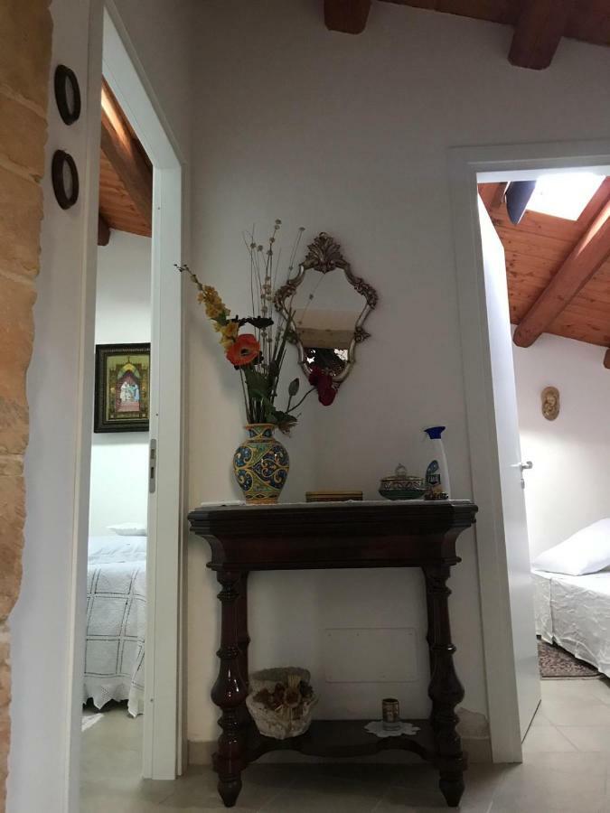 A Casa Da Anita Vila Palazzolo Acreide Exterior foto