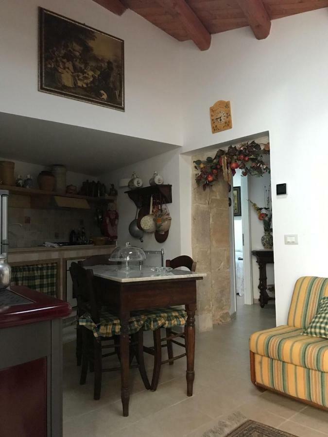 A Casa Da Anita Vila Palazzolo Acreide Exterior foto