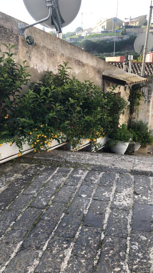A Casa Da Anita Vila Palazzolo Acreide Exterior foto